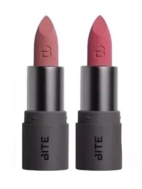 Bite Beauty Mini Lipstick Duo: Sugar Buns & Juniper